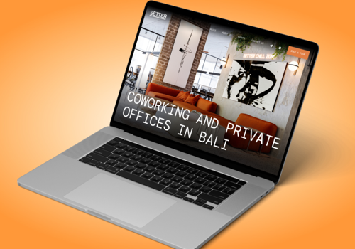 UX/UI Design Package Example: Custom UI/UX Design & Dev For Private Offices