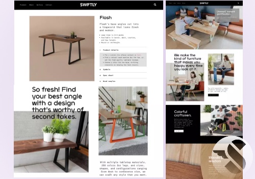 Web Design Package Example: Small Business Website