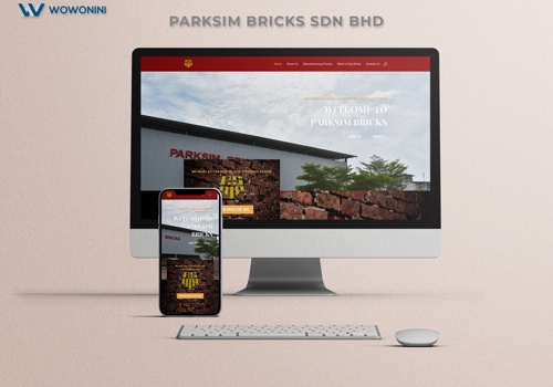 Web Development Package Example: Our Portfolio: Web Design