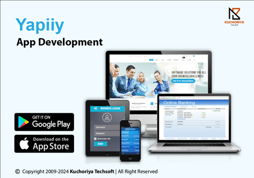Mobile App Development Package Example: Banking App Development