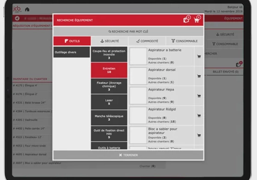 Custom Software Development Package Example: Mobile & iPad Application for Construction