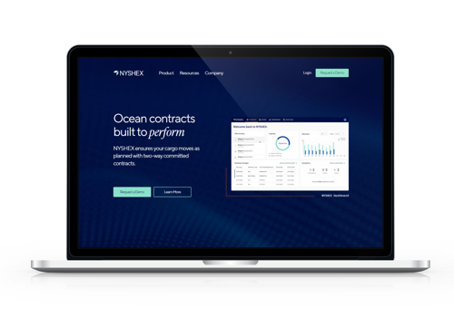 Web Development Package Example: NYSHEX