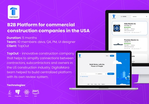 DigitalMara, 10 Reviews, Address, Data & More - Clutch