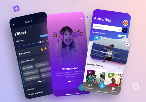Mobile App Development Package Example: Kikori