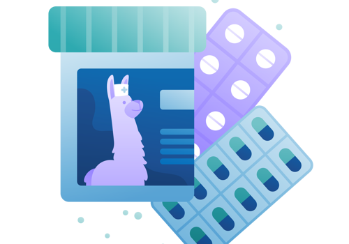 Social Media Marketing Package Example: Pharma Advertising - Lead generation and B2B