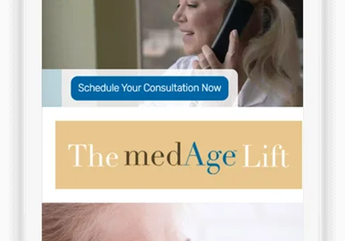 Web Development Package Example: medAge