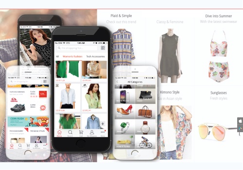 Custom Software Development Package Example: mCommerce Implementation for Marketplace