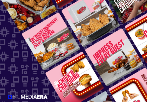 Social Media Marketing Package Example: Digital Ads Increased Purchases for QSR Chain