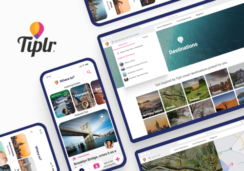 Custom Software Development Package Example: Tiplr
