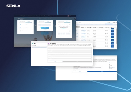 Microservices Architecture Services Package Example: Custom code in Salesforce for Taglit