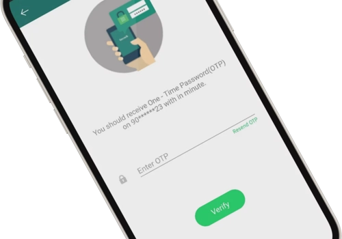 Mobile App Development Package Example: INVOCK