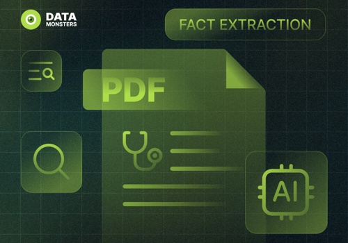 AI Development Package Example: Fact Extraction From PDFs And Text