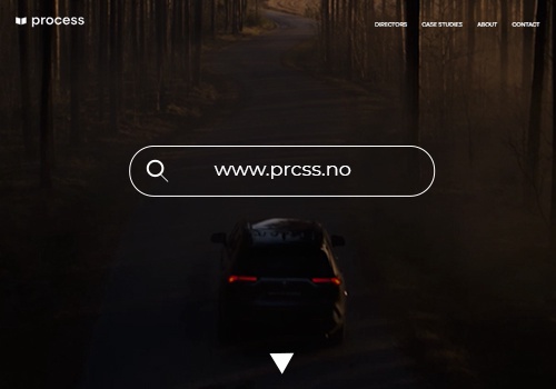 Web Design Package Example: Process
