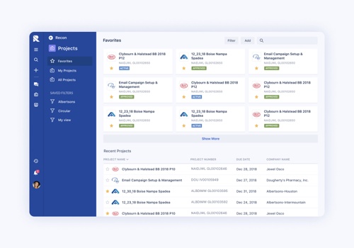 Web Development Package Example: Developed a Web-Based Custom ERP