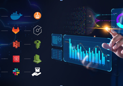 Cloud Consulting & SI Package Example: GitLab CI/CD, ECS Fargate, RDS Aurora
