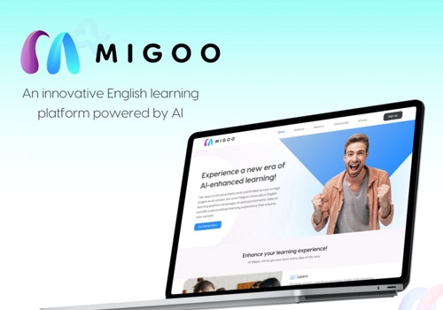 Web Design Package Example: Design and Development of Migoo AI
