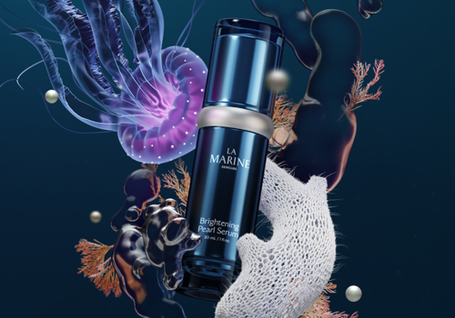 Branding Package Example: La Marine — Branding & Packaging Design & WebSite