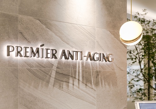 Branding Package Example: Premier Anti-Aging – Brand Strategy