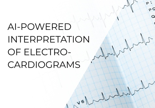 AI Development Package Example: AI-POWERED INTERPRETATION OF ELECTROCARDIOGRAMS