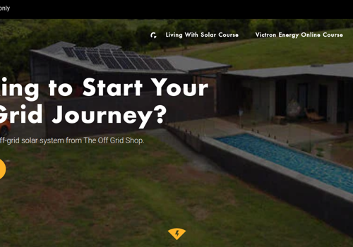 E-Commerce Development Package Example: Shopify Store