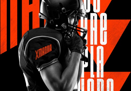 Branding Package Example: XMANNA