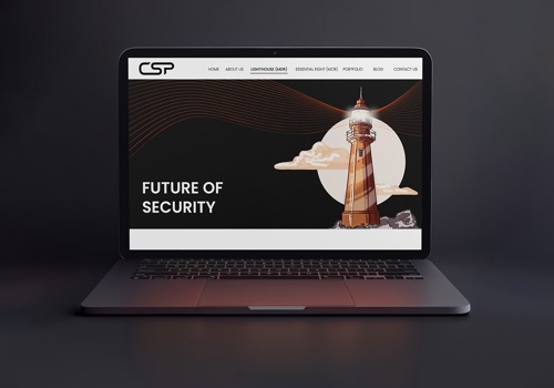 Branding Package Example: CSP