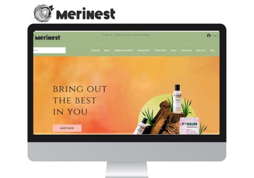 E-Commerce Development Package Example: E Commerce Web Development