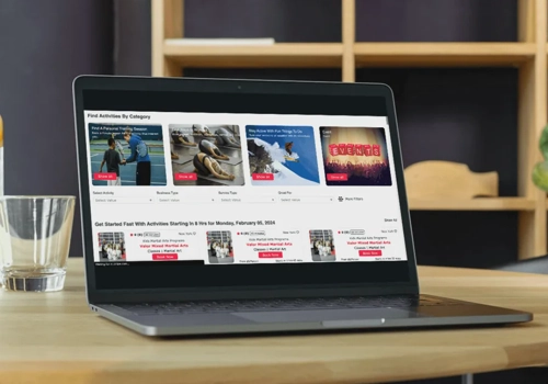 API Development Package Example: Fitness Website- SaaS based portal (Laravel)