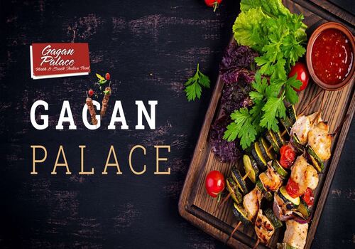 Custom Software Development Package Example: Gagan Palace Indian Restaurant