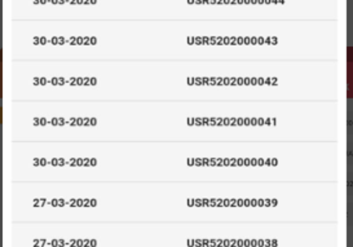 Mobile App Development Package Example: Safety Line Walk Mobile App
