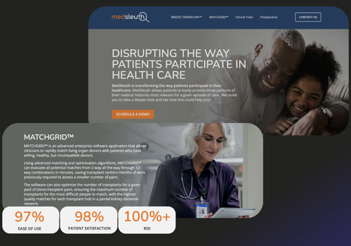 Application Testing Package Example: Functional testing of Healthcare Application