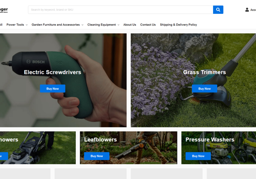 Pay Per Click Package Example: Merchant Center Approval & Optimisation