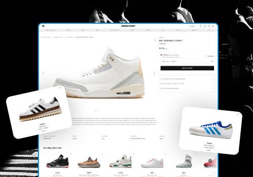 E-Commerce Development Package Example: Ecommerce | Website Development | Ruby On Rails