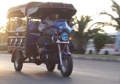 Advertising Package Example: Docker