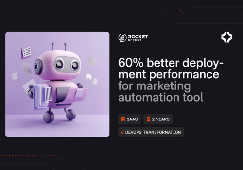 Cloud Consulting & SI Package Example: Automated Infrastructure