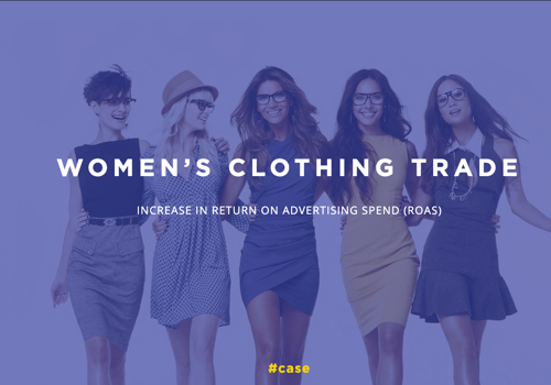 Advertising Package Example: PPC for Women's Clothing Store