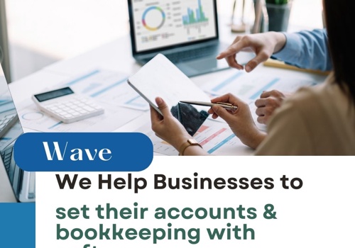 Accounting Package Example: Bookkeeping with Wave Accounting