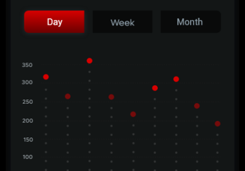 Web Development Package Example: BooYaah - Walk, Earn, and Win.