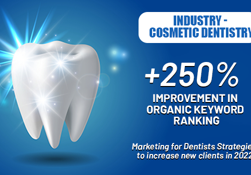 Pay Per Click Package Example: Dental SEO & Digital Marketing Service