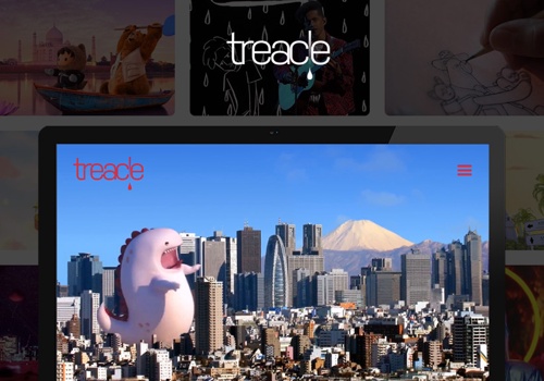 Web Development Package Example: Treacle