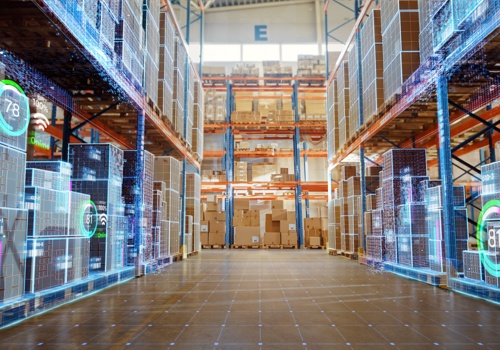 Custom Software Development Package Example: Warehouse Management System