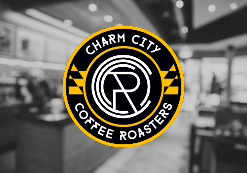 Branding Package Example: Charm City Coffee Branding & Website
