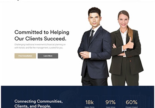 Web Design Package Example: Nexus Web Design and Website Development