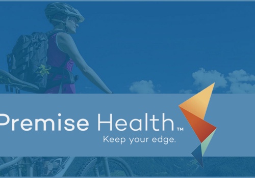 Branding Package Example: Premise - Naming the largest worksite health Co.