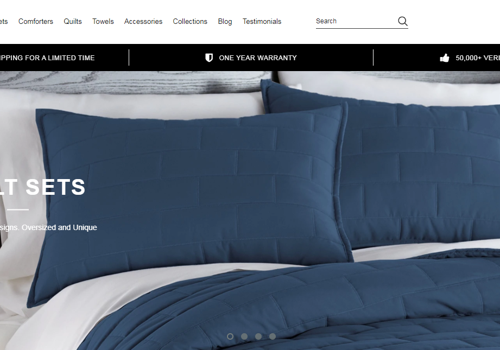 Web Development Package Example: Opencart Website Maintance and Product Management.