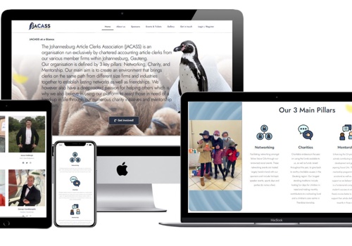 Web Design Package Example: Custom Member-Only Ticketing & Allocation System