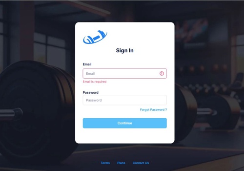 Custom Software Development Package Example: SaaS Fitness Dashboard with Subscription & Payment