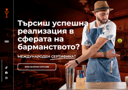 Web Design Package Example: Website Design and Development