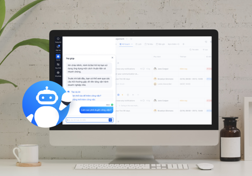 Custom Software Development Package Example: Custom AI Chatbot Development for Help Assistant