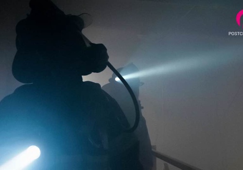 Video Production Package Example: Firefighters in action